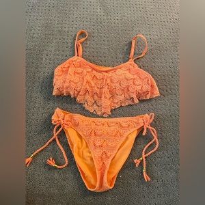 vintage ROXY bikini set